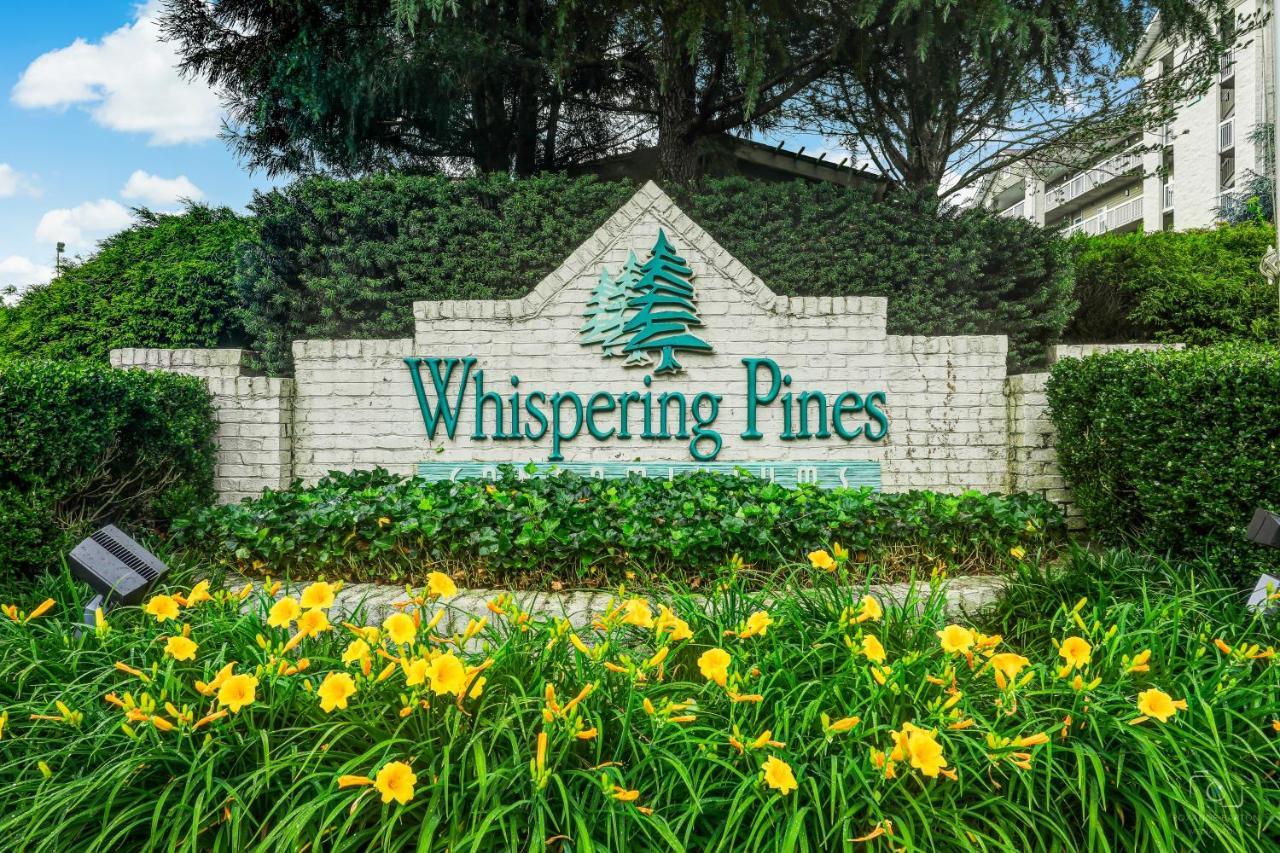 Dream A Little Dream Whispering Pines 411 Lejlighed Pigeon Forge Eksteriør billede